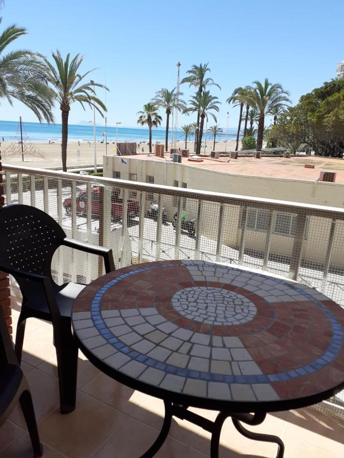 Apartamento A 10 Metros Del Mar Кульєра Екстер'єр фото